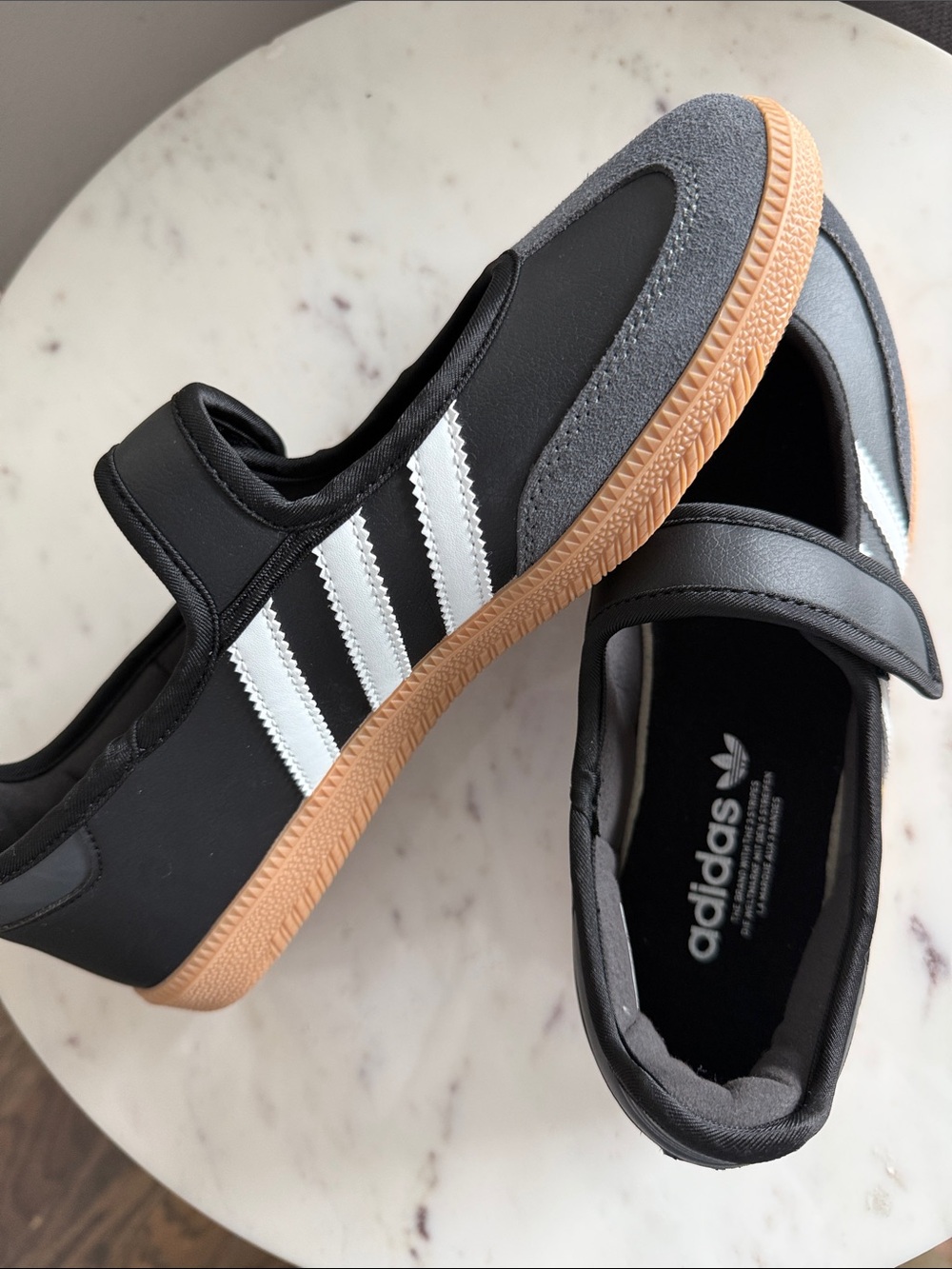 adidas Samba Jane Shoes Size 8.5 NWOT